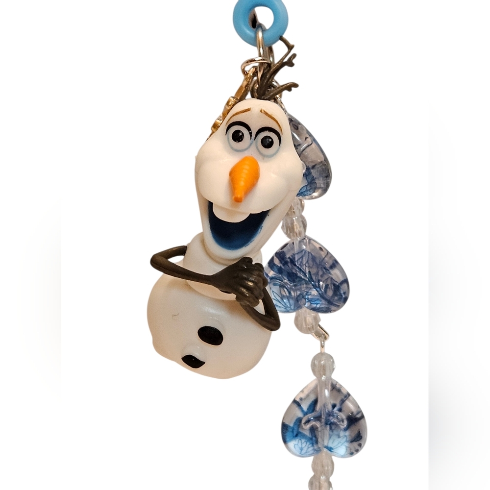 Disney "Olaf" Bookbag Charm